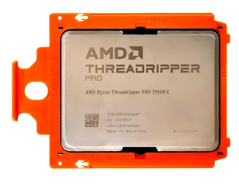 Montaje AMD Ryzen™ Threadripper™ PRO Buitrago del Lozoya Buitrago del Lozoya Gaming - Montaje AMD Ryzen™ Threadripper™ PRO Buitrago del Lozoya