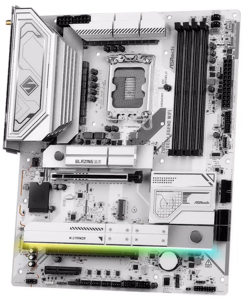 Montaje Placas Base ASRock ASRock Z890 Steel Legend WIFI Buitrago del Lozoya Buitrago del Lozoya Gaming - Montaje Placas Base ASRock Z890 Steel Legend WIFI Buitrago del Lozoya