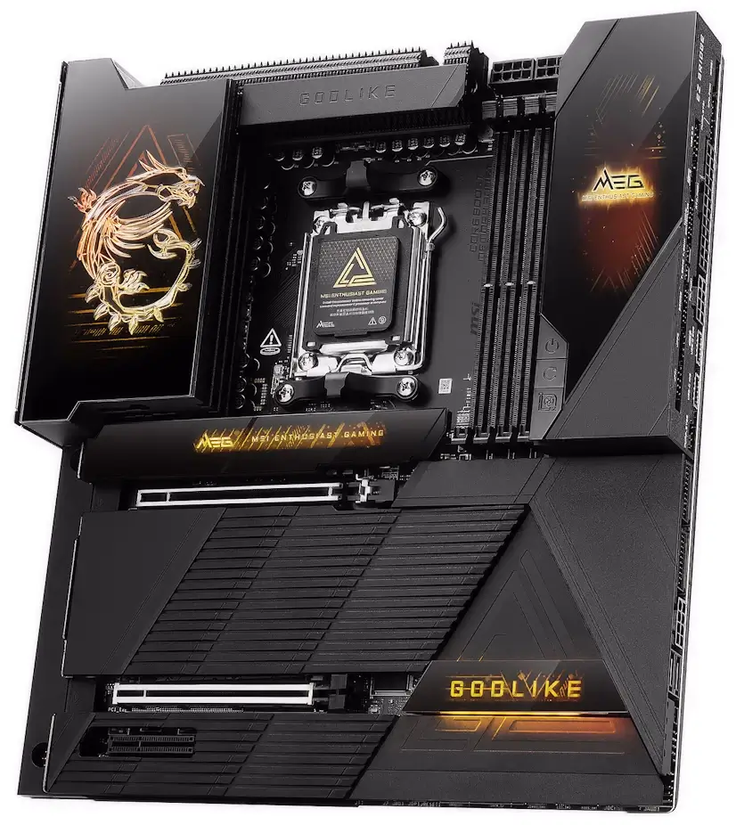Montaje Placa Base MSI MEG X870E GODLIKE MAX Gaming PC Buitrago del Lozoya Montaje Placa Base MSI MEG X870E GODLIKE MAX Gaming PC Buitrago del Lozoya
