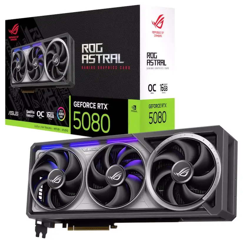 Montaje NVIDIA GEFORCE RTX 5080 Gaming PC Buitrago del Lozoya Buitrago del Lozoya Gaming - Montaje NVIDIA GEFORCE RTX 5080 Buitrago del Lozoya