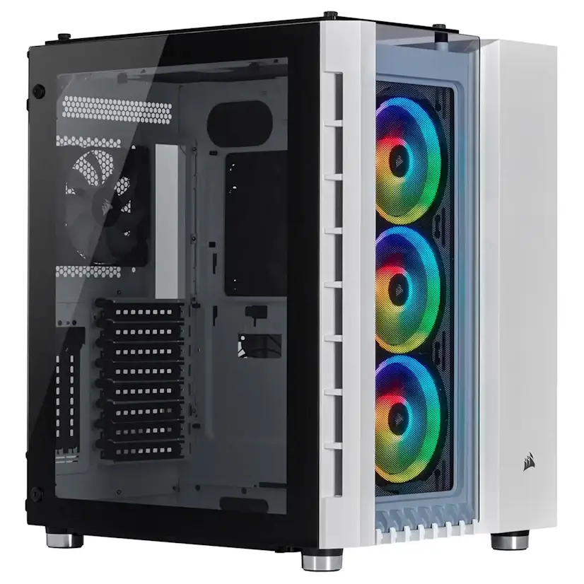 Montaje Caja Torre ATX Gaming PC Buitrago del Lozoya Montaje Caja Torre ATX Gaming PC Buitrago del Lozoya