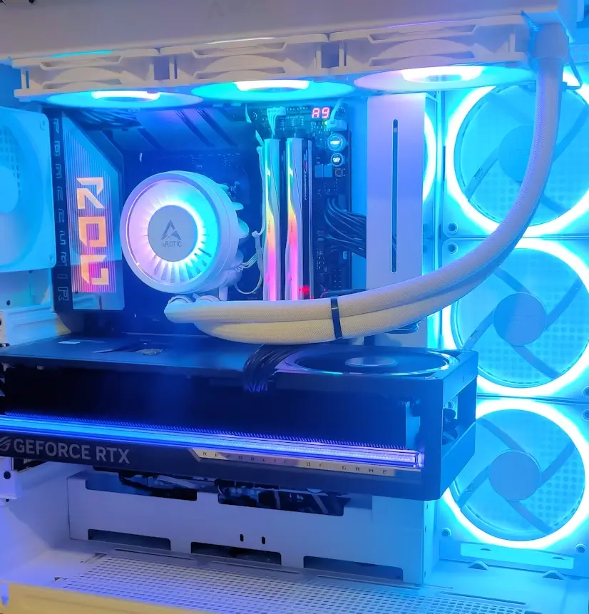 Montaje Hardware AMD Intel Gaming PC Buitrago del Lozoya Buitrago del Lozoya Gaming - Montaje Hardware AMD Intel Gaming PC Buitrago del Lozoya