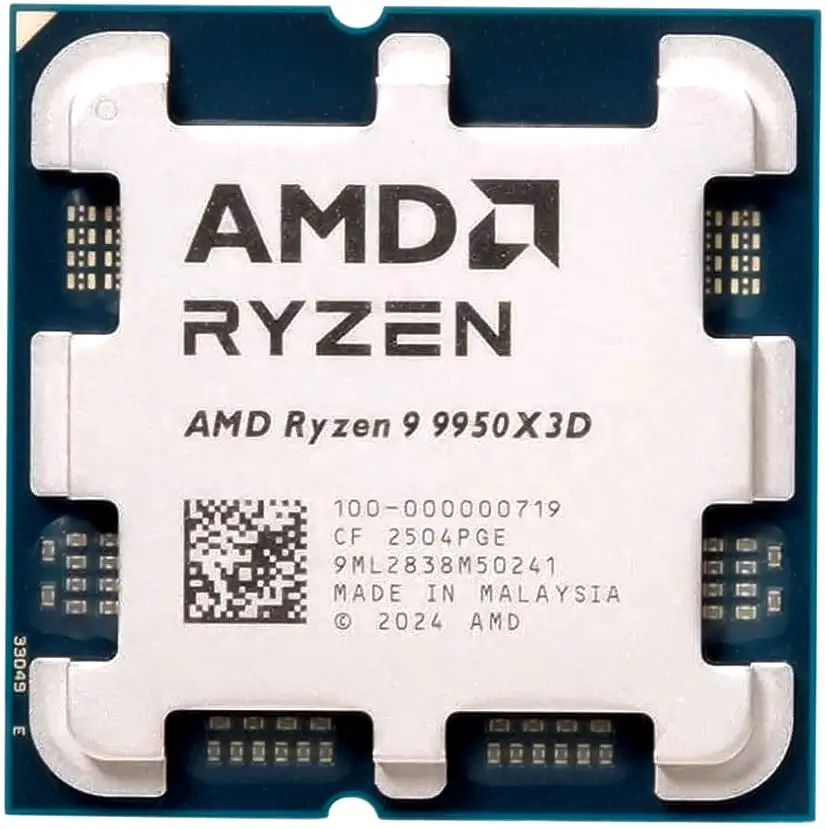 Montaje Procesador AMD Ryzen 9 9950X3D Gaming PC Buitrago del Lozoya Buitrago del Lozoya Gaming - Montaje Procesador AMD Ryzen 9 9950X3D Gaming PC Buitrago del Lozoya